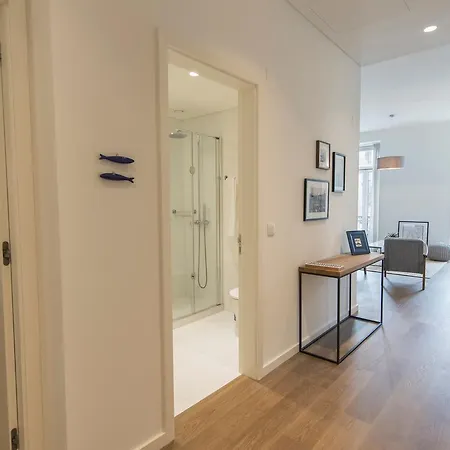Appartement Urban Chic In The Heart Of Historic Lissabon