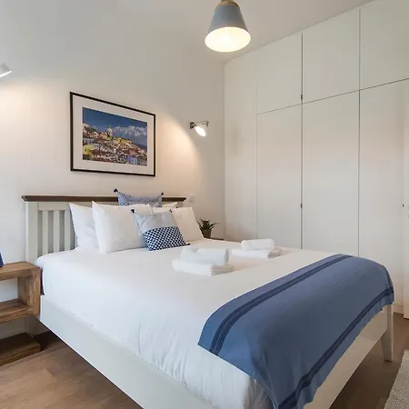 Urban Chic In The Heart Of Historic Appartement Lissabon
