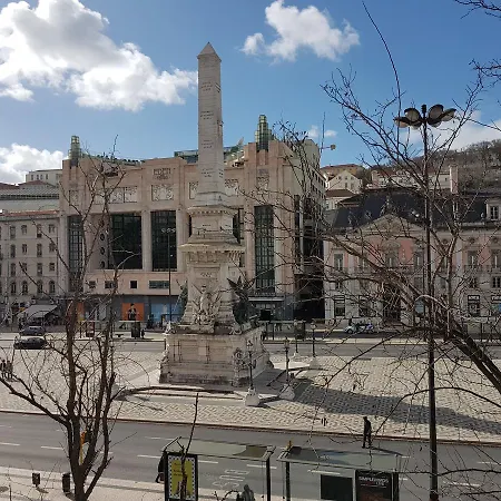 Appartement Urban Chic In The Heart Of Historic Lissabon