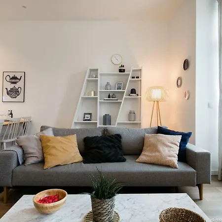 公寓 Urban Chic In The Heart Of Historic